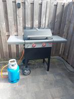 Barbecook bbq gas barbecue incl. hoes, Ophalen, Gebruikt