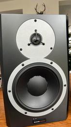 Dynaudio bm12a actieve studio luidsprekers, Zo goed als nieuw, 120 watt of meer, Front, Rear of Stereo speakers, Ophalen