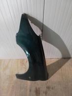 ZIJSCHERM PEUGEOT 206 / CC DONKER GROEN / roland garros, Niet ingevuld, Gebruikt, Ophalen of Verzenden, Spatbord