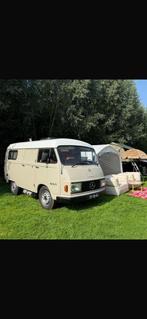 Mercedes Oldtimer Camperbus - Als nieuw!, Buscamper of Camperbus, Tot en met 2, Mercedes-Benz, Particulier