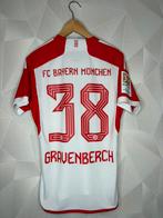 Bayern München Thuis 2023/2024 Gravenberch, Maat M, Ophalen of Verzenden, Zo goed als nieuw, Shirt