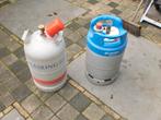 licht gewicht alu  gasfles, Caravans en Kamperen, Camper-accessoires, Ophalen, Zo goed als nieuw