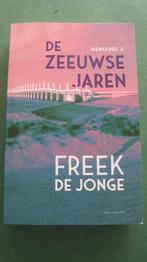 Freek de Jonge – De Zeeuwse jaren, Ophalen of Verzenden, Zo goed als nieuw, Kunst en Cultuur