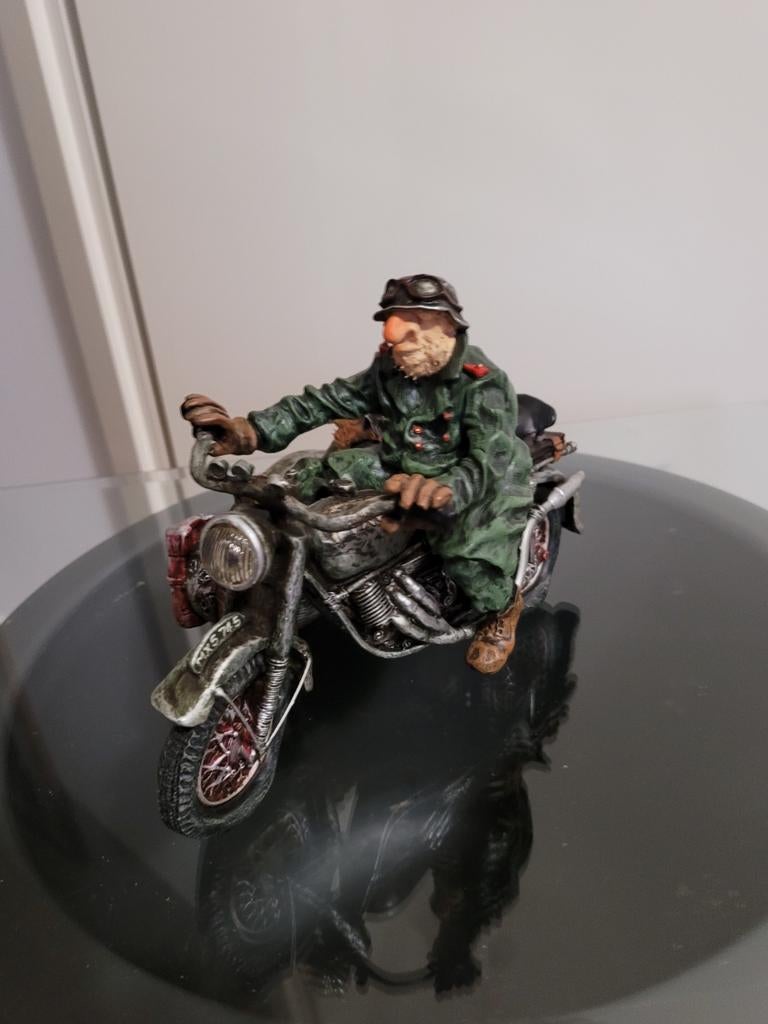 SIDECAR VAN FORCHINO, Antiek en Kunst, Kunst | Designobjecten, Ophalen of Verzenden