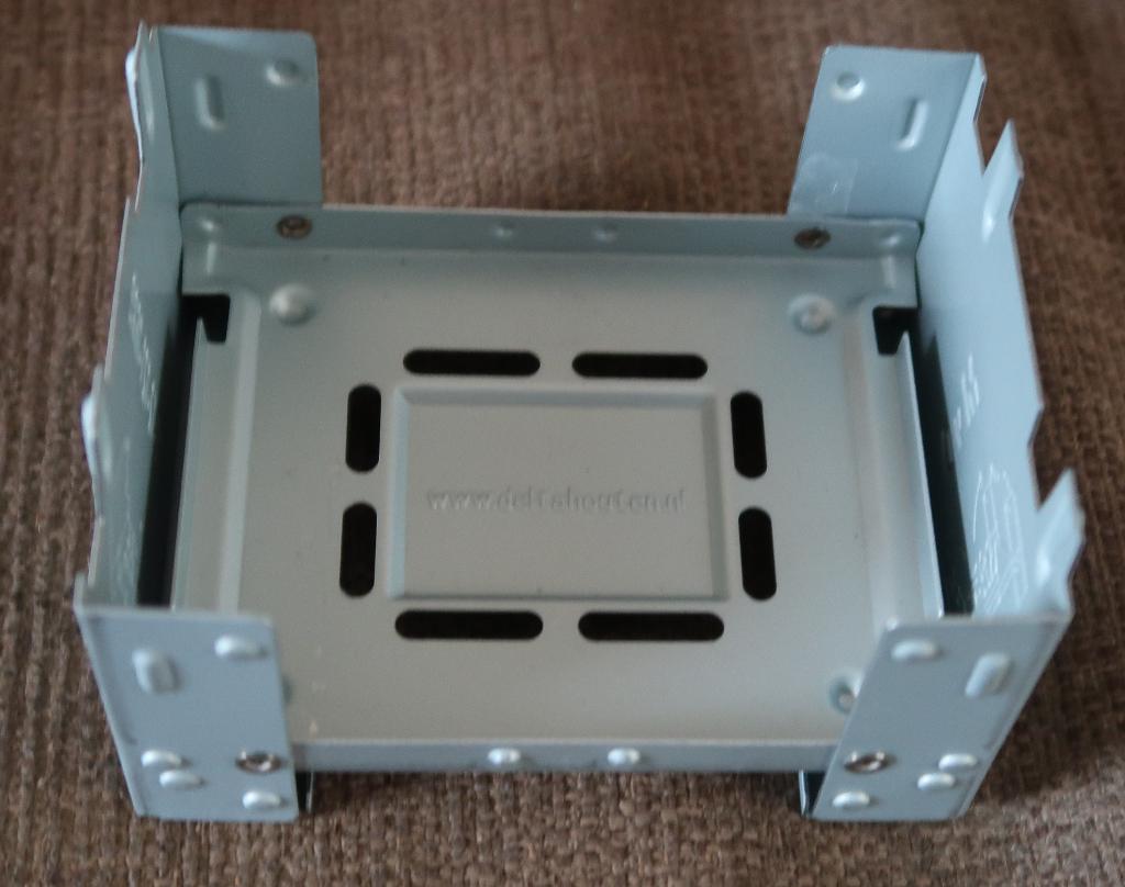 Pocketfornuis / Kochertje MvD, Caravans en Kamperen, Kampeeraccessoires, Ophalen of Verzenden