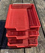 Bureau Accessoires Falle Uldall ( vintage retro mid century, Ophalen of Verzenden