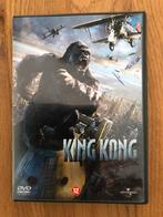 Dvd King Kong, Vanaf 12 jaar, Ophalen of Verzenden, Zo goed als nieuw