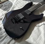 ESP E-II M-II See Thru Black - handmade in Japan incl case, Muziek en Instrumenten, Overige merken, Gebruikt, Ophalen of Verzenden