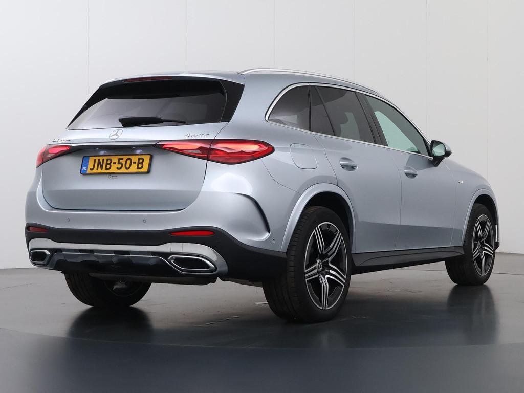 Mercedes-Benz GLC-klasse 300e 4MATIC AMG Line | Digital ligh, Auto's, Mercedes-Benz, Automaat, Gebruikt, 2000 kg, Vierwielaandrijving