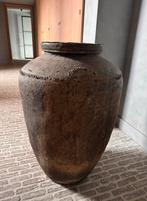 Grote kruik Jan, hoogte 90 cm, diameter 60 cm, Antiek en Kunst, Ophalen