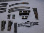 kavel Fleischmann modelrails H0, Gebruikt, Gelijkstroom, Fleischmann, Rails