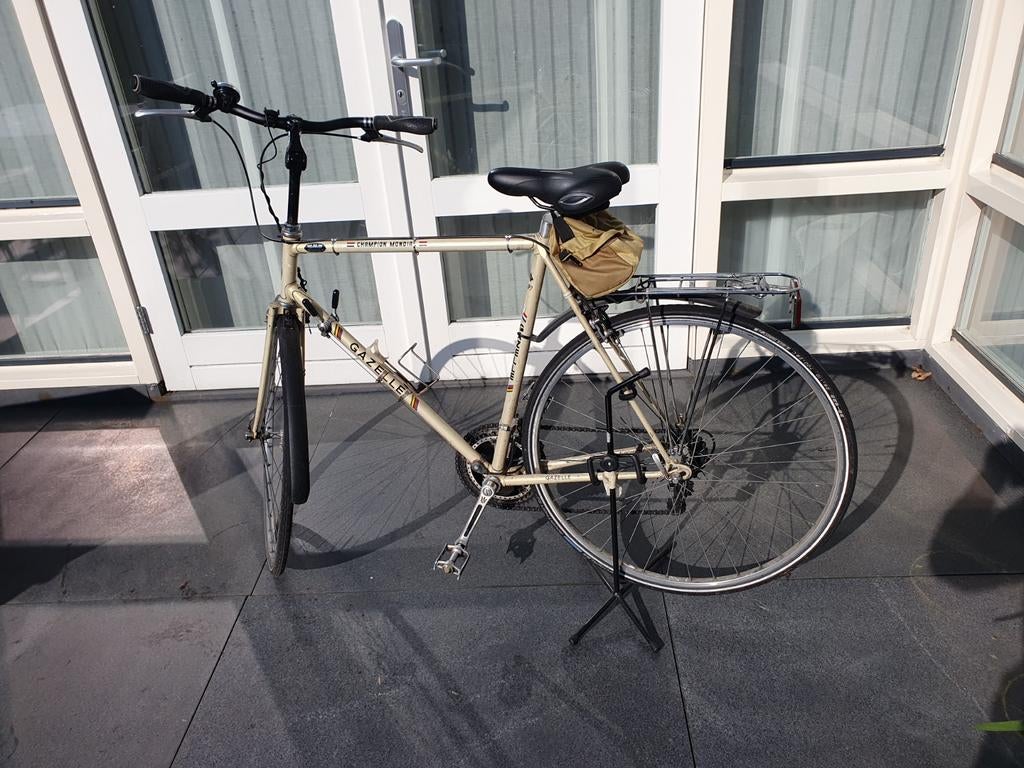 Gazelle Champion Mondial Sportfiets - Klassieker, Fietsen en Brommers, 28 inch, Gebruikt, 10 tot 15 versnellingen, Gazelle