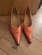 Nieuwe koraal pumps 37, Kleding | Dames, Schoenen, Pumps, Overige kleuren, Nieuw, Ophalen of Verzenden