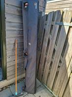 Nesling Harmonica doek 200x500 cm met bewaarhoes, Ophalen of Verzenden, Zo goed als nieuw