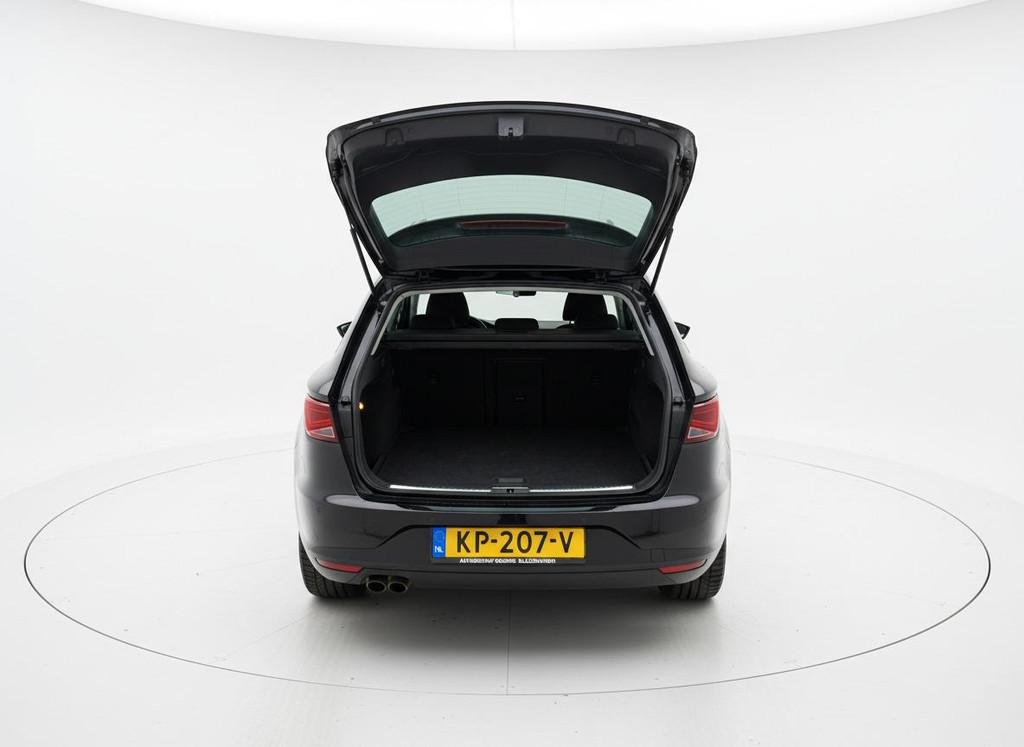 SEAT Leon ST 1.0 EcoTSI Style Connect, Auto's, Voorwielaandrijving, Gebruikt, Leon, Origineel Nederlands