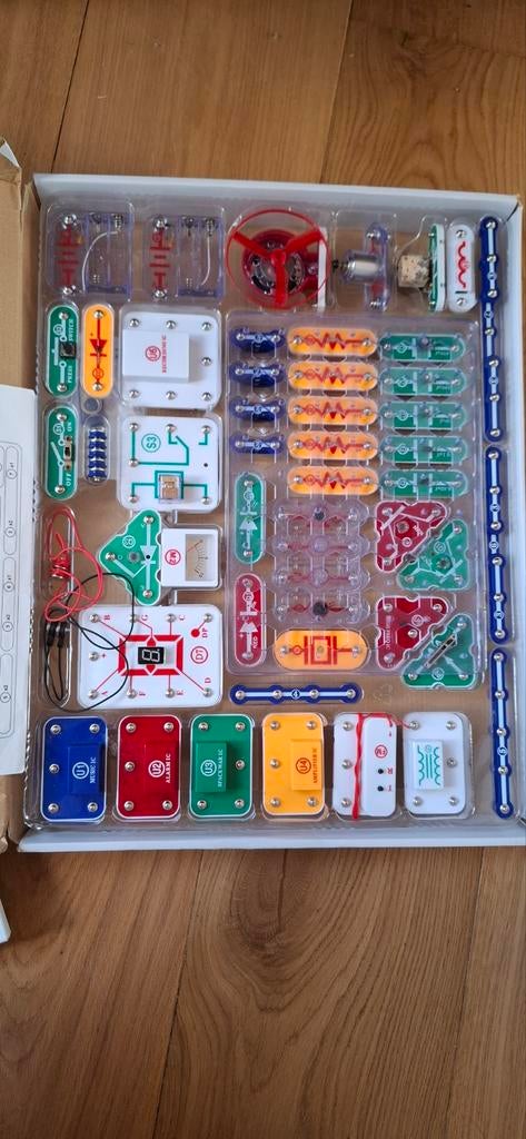 Boffin elektronica 500 + 750 upgrade, Ophalen of Verzenden