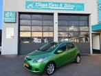 Mazda 2 1.3 S-VT Touring (bj 2008), Auto's, Voorwielaandrijving, Gebruikt, 31 €/maand, 4 cilinders