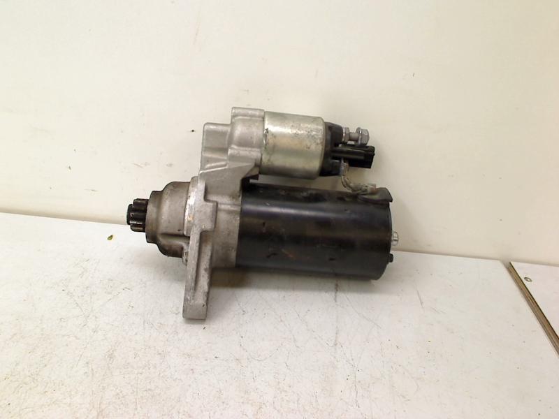 Startmotor Volkswagen Polo V (6R) 2010 02Z911023N, Gebruikt, Volkswagen, Volkswagen AG, Kundenbetreuung@volkswagen.de