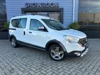 Dacia DOKKER 1.3 TCe Comfort Navi|Applecarplay|Stoelverwarmi, Voorwielaandrijving, Stof, Gebruikt, 4 cilinders