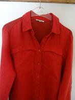 Sandwich voorjaarsjurk mt 40 - 100 % linnen, Maat 38/40 (M), Verzenden, Zo goed als nieuw, Knielengte