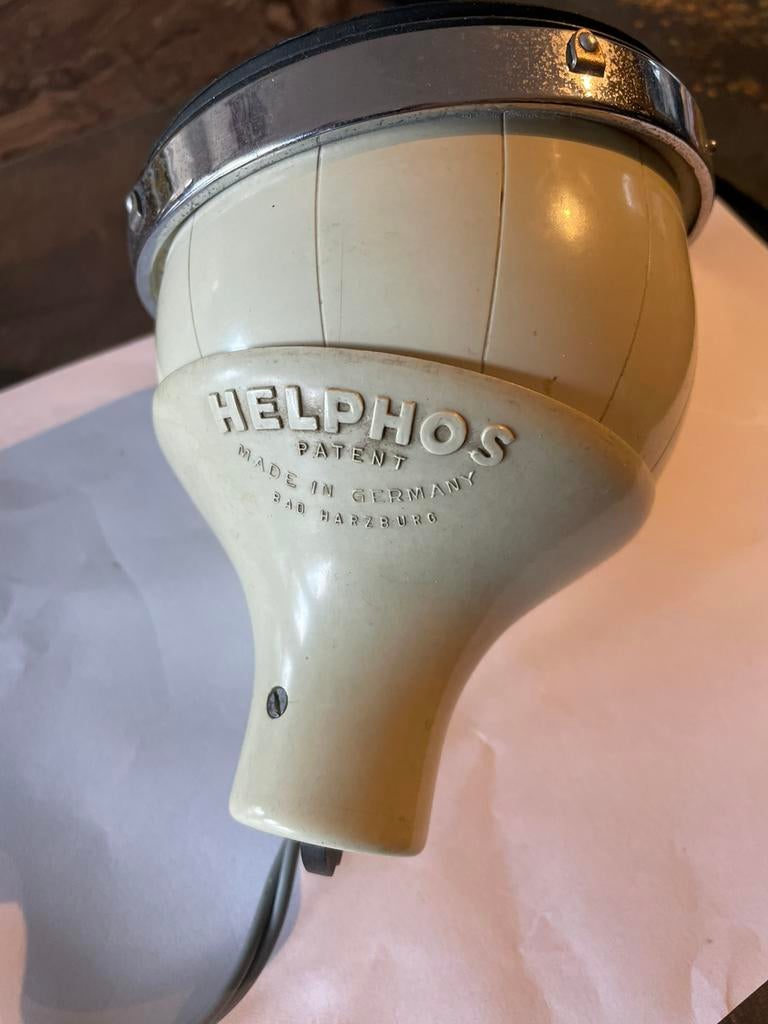 Helphos verstraler voor oldtimers, Ophalen of Verzenden, Gebruikt
