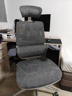 SIHOO M59AS ergonomische bureaustoel, Ophalen, Nieuw, Grijs, Bureaustoel