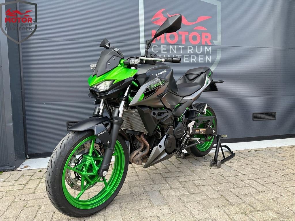 KAWASAKI Z 500 Nieuwstaat!, Motoren, Motoren | Kawasaki, 2 cilinders, Bedrijf, Onbekend, KAWASAKI