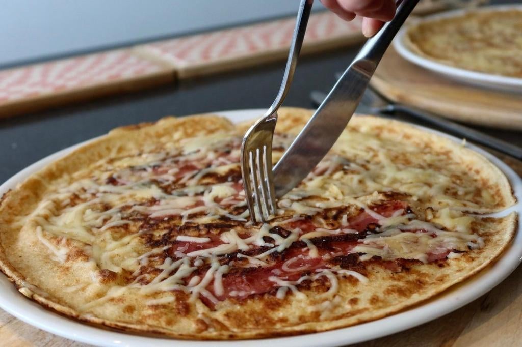 Restaurantje te koop op de bazaar in beverwijk!