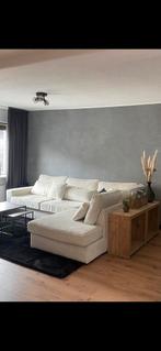 Beige hoekbank, Huizen en Kamers, Kamers te huur