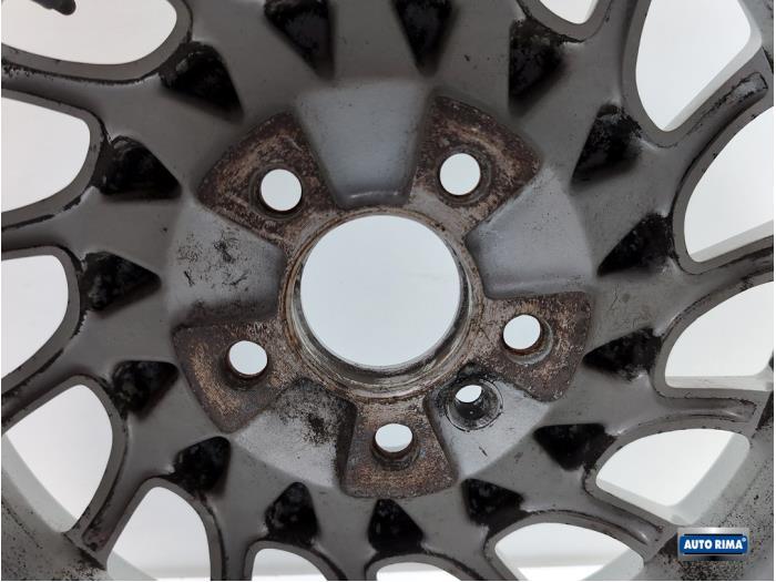 Velg van een Volvo 9-Serie, Auto-onderdelen, Banden en Velgen, Gebruikt, Velg(en), -, -