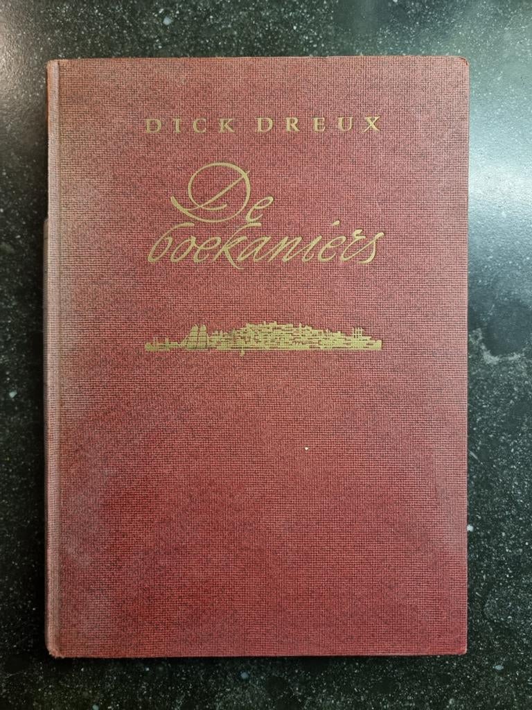 De Boekaniers - Dick Dreux (1964), Ophalen of Verzenden