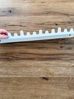Roommate wandplank / kapstokje wit, Kinderen en Baby's, Ophalen of Verzenden, Zo goed als nieuw, Wanddecoratie