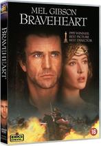 DVD BRAVEHEART MEL GIBSON SCHOTLAND, Alle leeftijden, Verzenden, Zo goed als nieuw, Actie