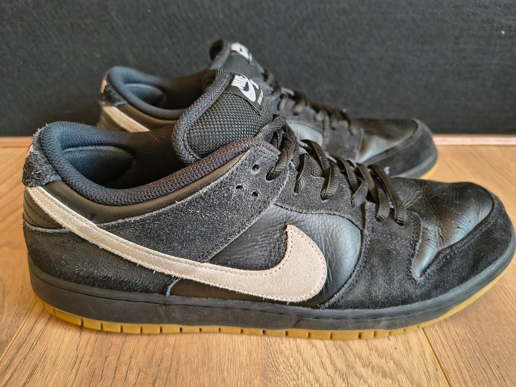 Nike SB Dunk Low Pro maat 47,5, Kleding | Heren, Schoenen, Zwart, Nike, Ophalen of Verzenden, Sneakers of Gympen