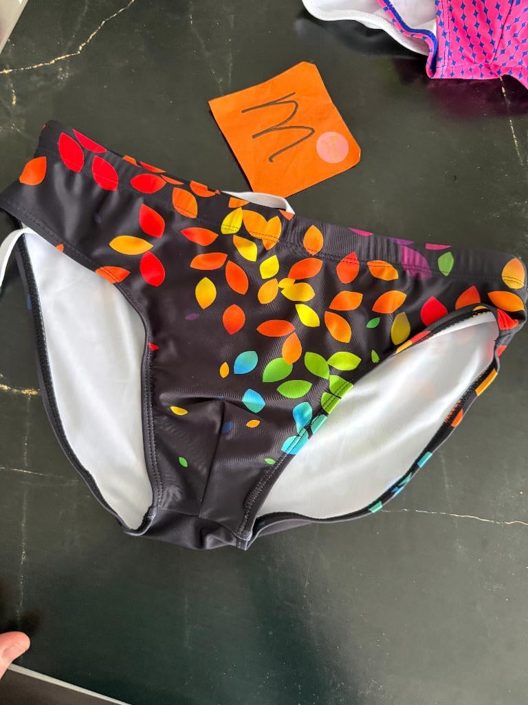 zwemslip, maat M, Ophalen of Verzenden, Maat 48/50 (M), Overige kleuren, Zwemslip