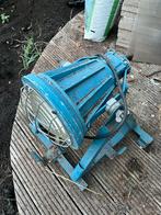 Zeldzame Oude Engelse Ministerie van Defensie lamp, Ophalen