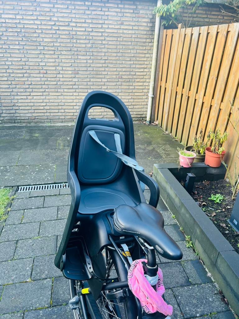 Bicycle seat, Ophalen of Verzenden, Zo goed als nieuw