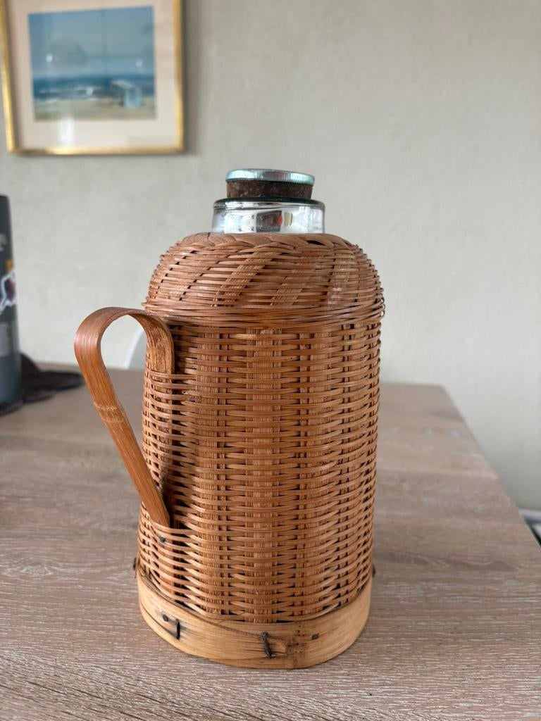 “Vintage thermoskan”, Ophalen, Gebruikt