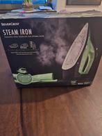 Stoom strijkijzer, Witgoed en Apparatuur, Strijkijzers en Strijkplanken, Ophalen of Verzenden, Zo goed als nieuw