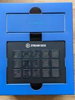 Stream Deck MK2, Computers en Software, Ergonomisch, Elgato Stream Deck, Ophalen of Verzenden, Bedraad