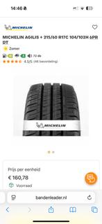 Nieuwe zomerset banden, Auto-onderdelen, 215 mm, Nieuw, 17 inch, Ophalen of Verzenden