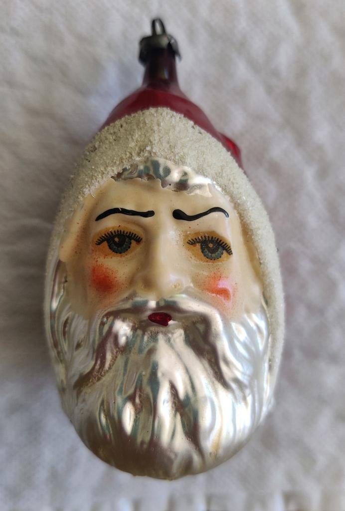 Antieke kerstman, Diversen, Ophalen of Verzenden