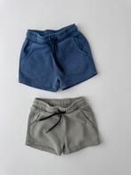 2 korte broeken maat 86, Kinderen en Baby's, Babykleding | Maat 86, Ophalen of Verzenden, Zo goed als nieuw, Jongetje, Broekje