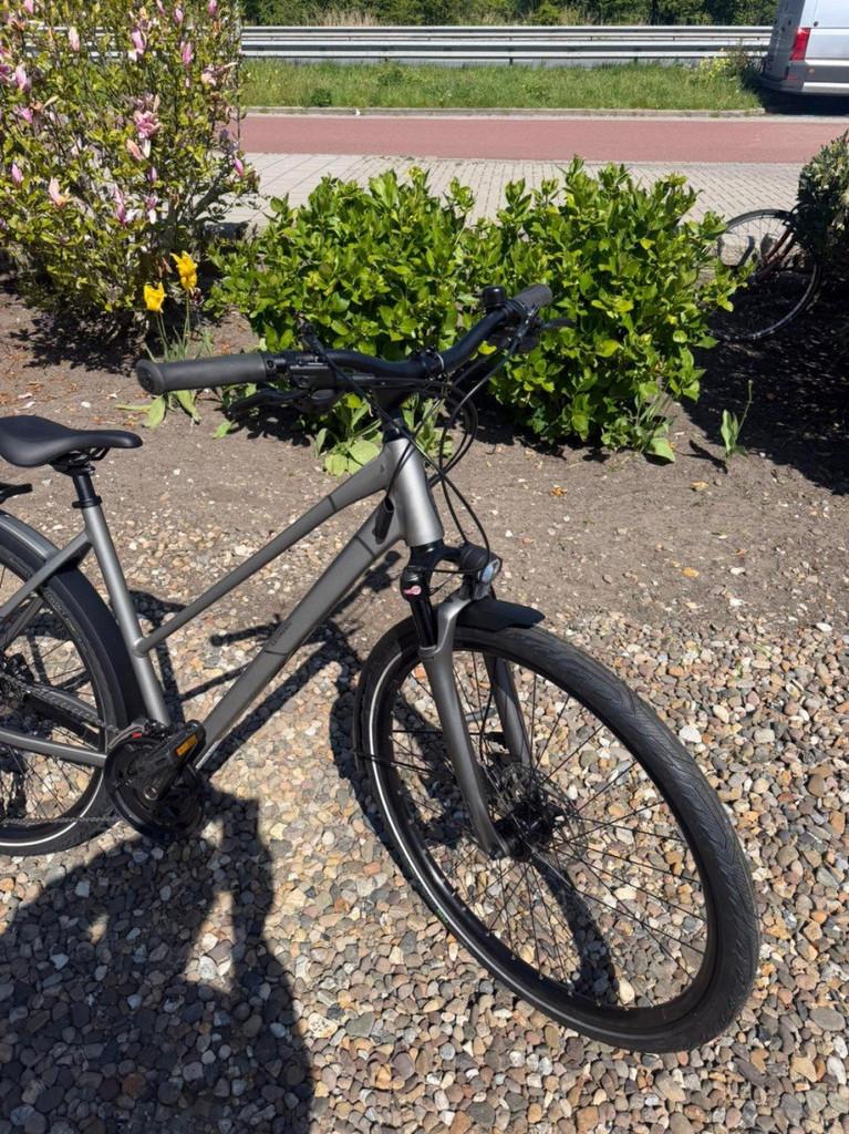 Cube Kathmandu EXC Grijs 11-Speed Mixed Adviesprijs: 1499 20, Overige merken, -, - 0
-, NL, Nieuw