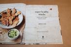 Super Healthy Snacks — Glutenvrij & Suikervrij Recepten [EN], Boeken, Ophalen of Verzenden, Zo goed als nieuw