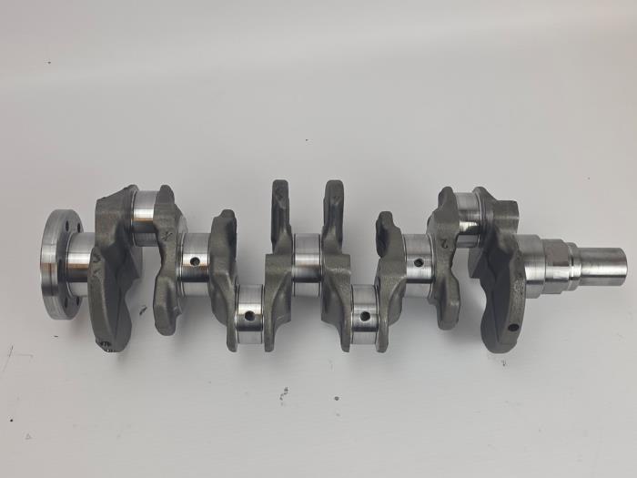 Krukas van een Ford Transit Connect, Gebruikt, -, -, Ophalen of Verzenden