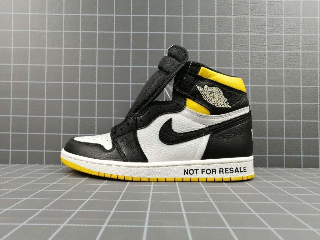 Jordan 1 Retro High | Not for Resale Varsity Maize, Overige kleuren, Air Jordan, Nieuw, Ophalen of Verzenden