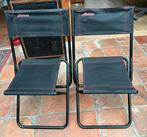 2x De Albatros X-Frame inklapbare visstoel rugleuning, Ophalen of Verzenden, Zo goed als nieuw, Overige typen
