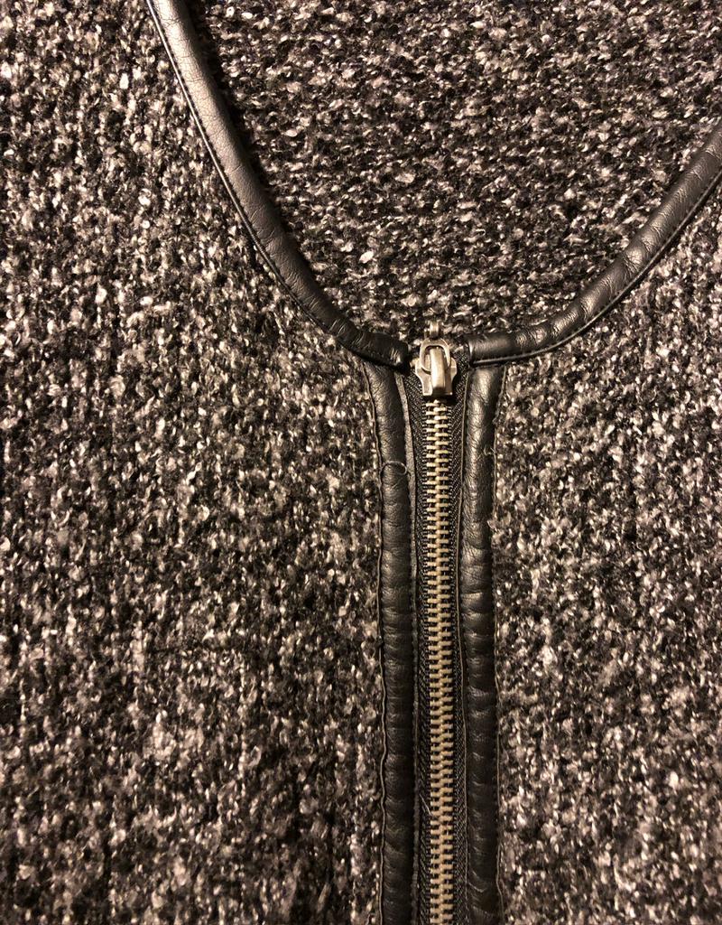 Vest, Ophalen of Verzenden, Zo goed als nieuw, Maat 46/48 (XL) of groter, Grijs