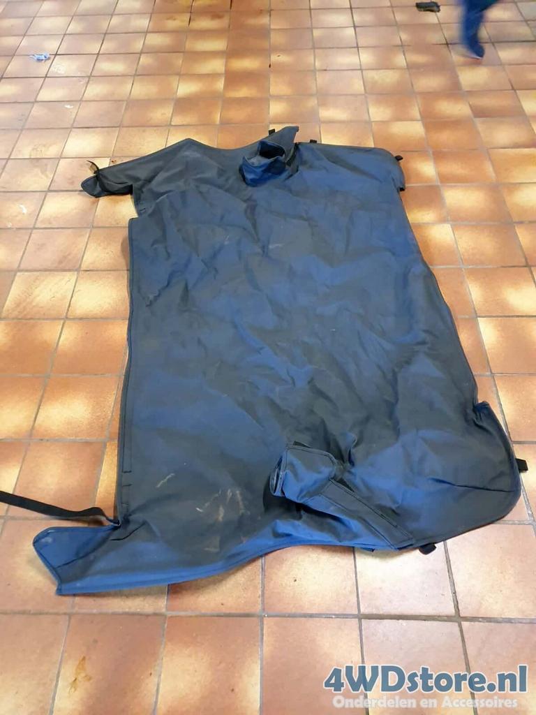 Tonneau Cover / soft top Jeep Wrangler, Auto-onderdelen, Carrosserie en Plaatwerk, Jeep, -, Nieuw, Ophalen of Verzenden